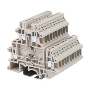 DKK2.5N-D03 DIN Rail Terminal Blocks