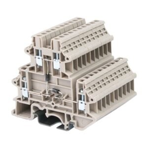 DKK2.5N-D04 DIN Rail Terminal Blocks