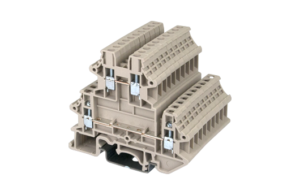 DKK2.5N DIN Rail Terminal Blocks