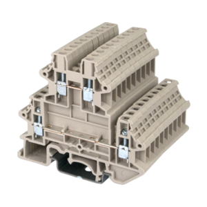 DKK2.5N DIN Rail Terminal Blocks