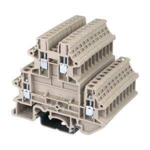 DKK2.5N DIN Rail Terminal Blocks