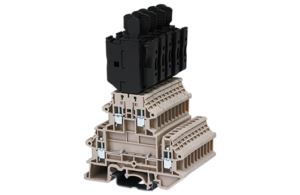 DKK2.5N-M DIN Rail Terminal Blocks