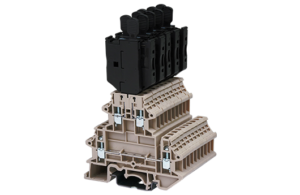 DKK2.5N-MLXX DIN Rail Terminal Blocks