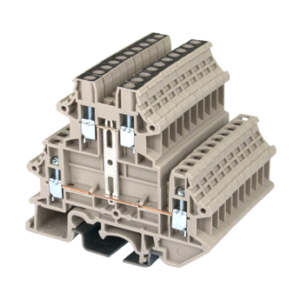 DKK2.5N-PV DIN Rail Terminal Blocks