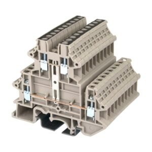 DKK2.5N-PV DIN Rail Terminal Blocks