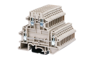 DKK2.5N-T DIN Rail Terminal Blocks