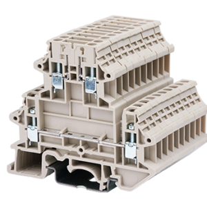 DKK2.5N-T DIN Rail Terminal Blocks