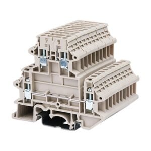 DKK2.5N-T DIN Rail Terminal Blocks