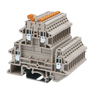DKK2.5N-TG DIN Rail Terminal Blocks