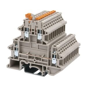 DKK2.5N-TG DIN Rail Terminal Blocks