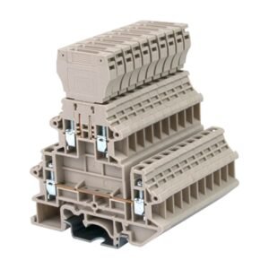 DKK4N-CP DIN Rail Terminal Blocks