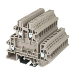 DKK4N DIN Rail Terminal Blocks