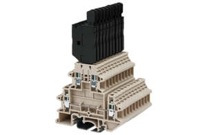 DKK4N-M DIN Rail Terminal Blocks