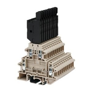 DKK4N-M DIN Rail Terminal Blocks