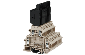 DKK4N-MLXX DIN Rail Terminal Blocks
