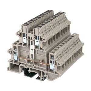 DKK4N-PV DIN Rail Terminal Blocks