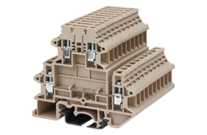 DKK4N-T DIN Rail Terminal Blocks