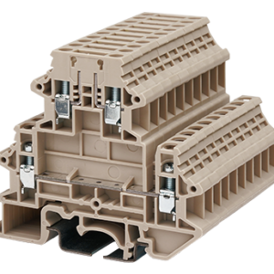 DKK4N-T DIN Rail Terminal Blocks