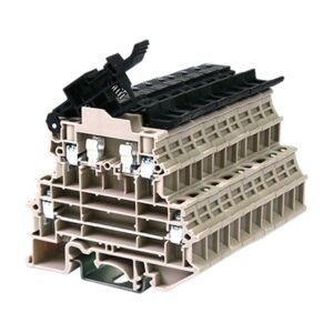 DKK4N-TF DIN Rail Terminal Blocks