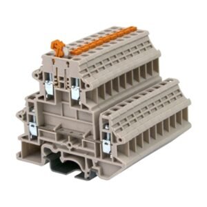 DKK4N-TG DIN Rail Terminal Blocks