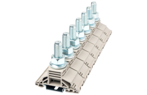 DKM12 DIN Rail Terminal Blocks