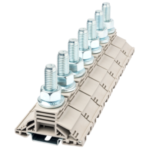 DKM12 DIN Rail Terminal Blocks