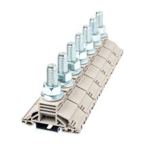 DKM12 DIN Rail Terminal Blocks