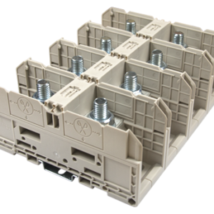 DKM120 DIN Rail Terminal Blocks