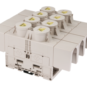 DKM120-U DIN Rail Terminal Blocks