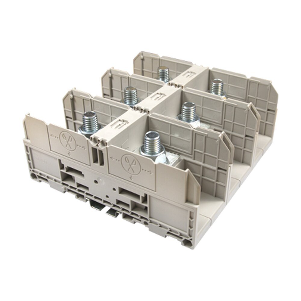 DKM185 — Feed-through Single Level, Stud Connection