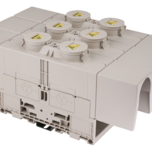 DKM240-U DIN Rail Terminal Blocks