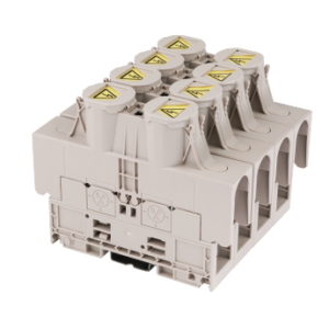 DKM25-U DIN Rail Terminal Blocks