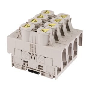 DKM25-U DIN Rail Terminal Blocks