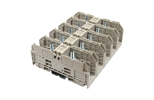 DKM35 — Feed-through Single Level, Stud Connection