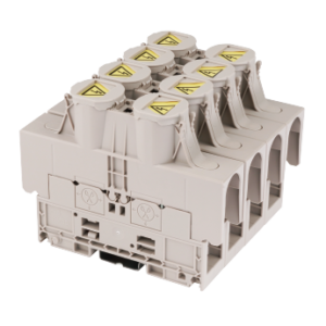 DKM35-U DIN Rail Terminal Blocks