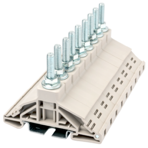 DKM5 DIN Rail Terminal Blocks