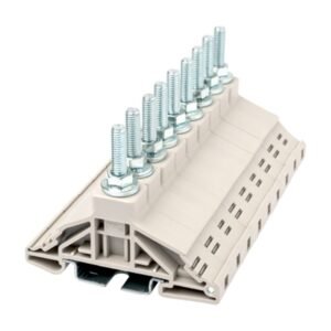 DKM5 DIN Rail Terminal Blocks