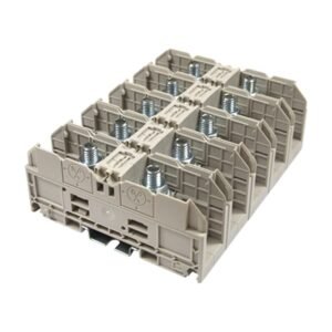 DKM50 DIN Rail Terminal Blocks