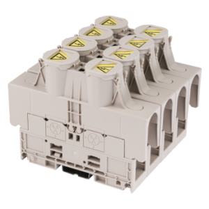 DKM50-U DIN Rail Terminal Blocks