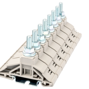 DKM6 DIN Rail Terminal Blocks