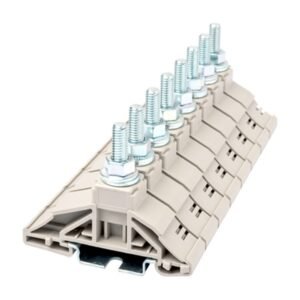 DKM6 DIN Rail Terminal Blocks