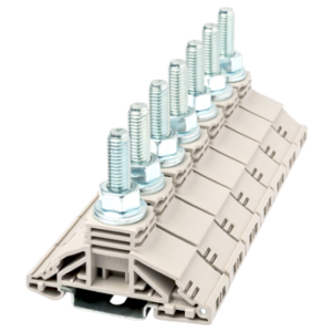 DKM8 DIN Rail Terminal Blocks