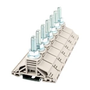 DKM8 DIN Rail Terminal Blocks