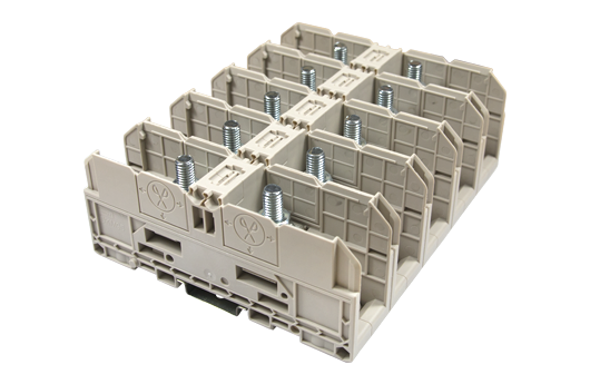 DKM95 — Feed-through Single Level, Stud Connection