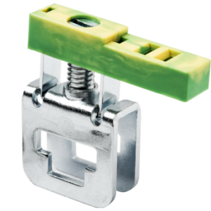 DKZ4E-YG DIN Rail Terminal Blocks