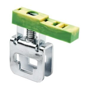 DKZ4E-YG DIN Rail Terminal Blocks