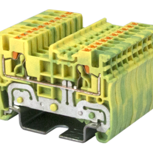 DP1.5N-PE DIN Rail Terminal Blocks