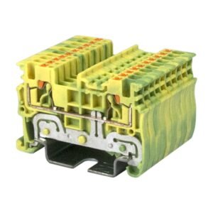 DP1.5N-PE DIN Rail Terminal Blocks