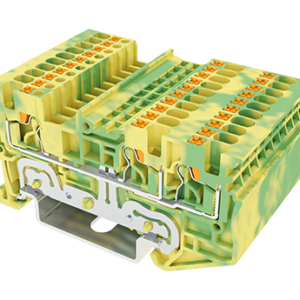 DP1.5N-TN-PE DIN Rail Terminal Blocks