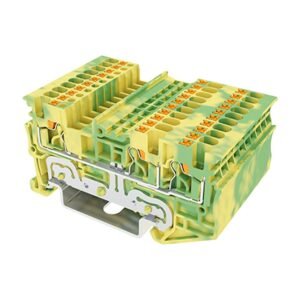 DP1.5N-TN-PE DIN Rail Terminal Blocks